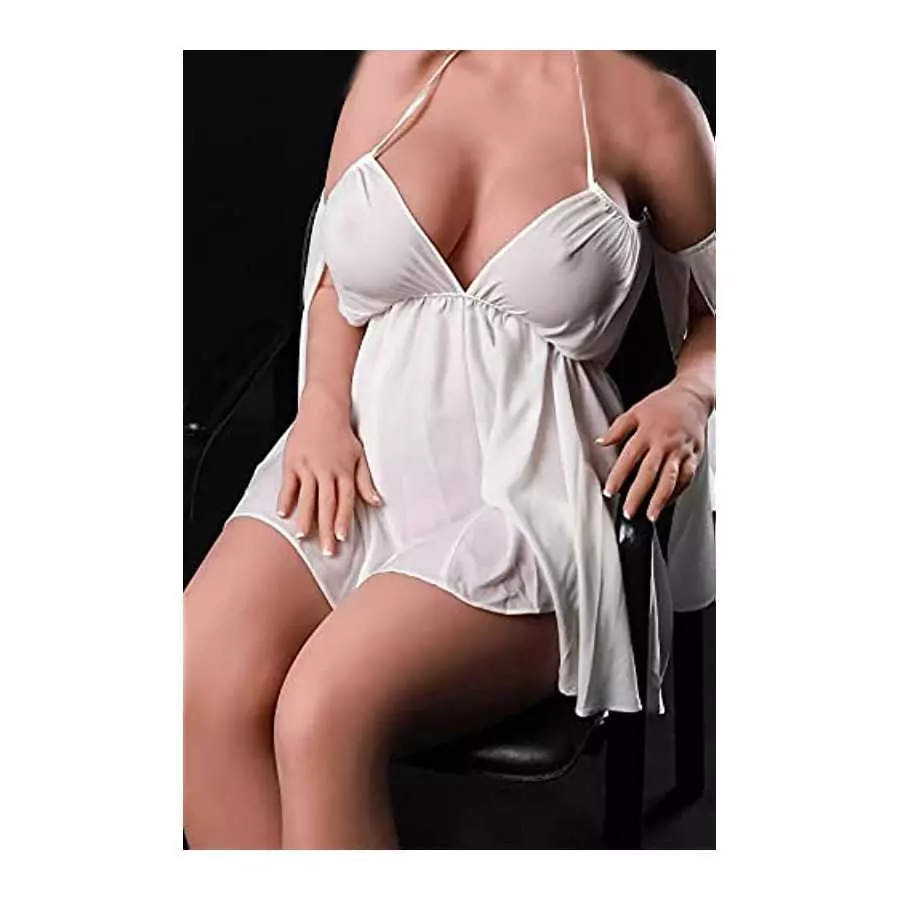 158cm Lifelike Real Women Torso Love Doll with Large Chest and Buttocks, Vagina and Anal Sex Toys Included, USA in Stock 158cm Lifelike Real Women Torso Love Doll with Large Chest and Buttocks, Vagina and Anal Sex Toys Included, USA in Stock