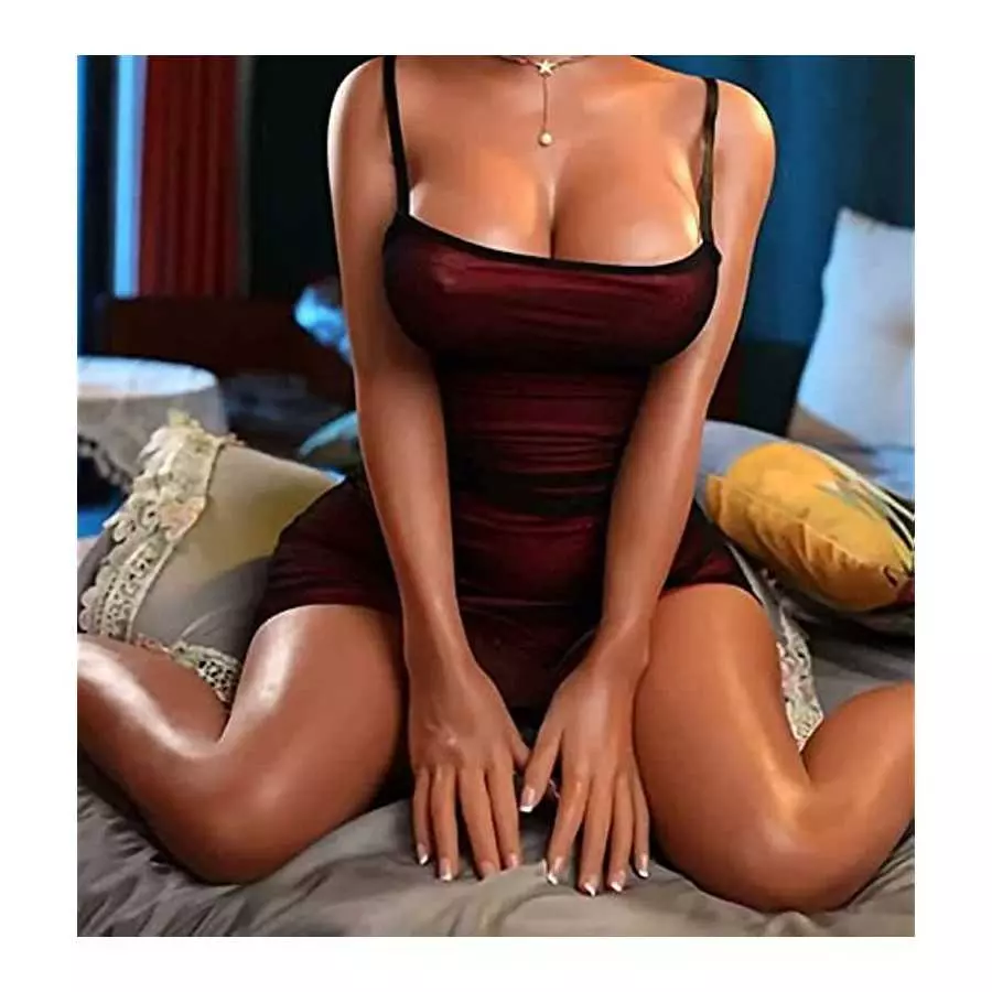 Big Breast Sex Doll Male Love Dollsforman Full Size TPE Silicone Dolls Sex Toys with Standing Feets Life Size for Men Doll Solid