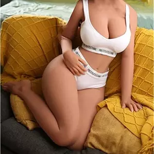 Silicone Doll Full Body Sex, Life Size Female Dolls Full Size, Sex Dolls for Men Female Torso, Adult Dolls for Men Pleasure, Dol