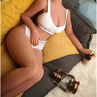 Silicone Doll Full Body Sex, Life Size Female Dolls Full Size, Sex Dolls for Men Female Torso, Adult Dolls for Men Pleasure, Dol