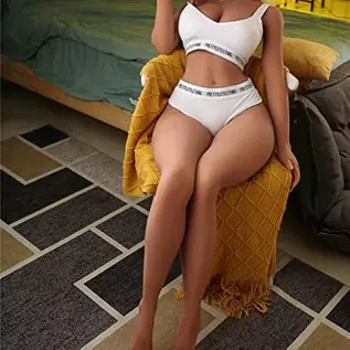 Silicone Doll Full Body Sex, Life Size Female Dolls Full Size, Sex Dolls for Men Female Torso, Adult Dolls for Men Pleasure, Dol