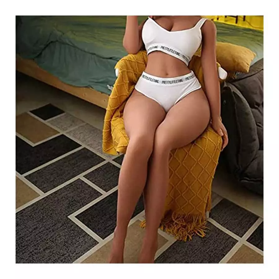 Silicone Doll Full Body Sex, Life Size Female Dolls Full Size, Sex Dolls for Men Female Torso, Adult Dolls for Men Pleasure, Dol