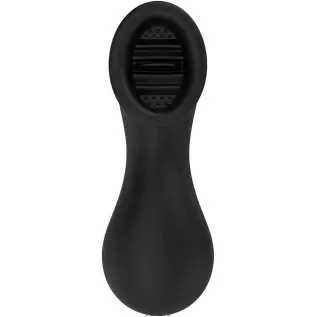 Shots Toys Dreamy Silicone Oral Clitoral Stimulator, Black