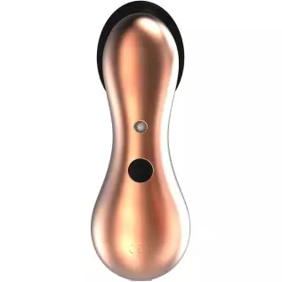 Shots Toys Dreamy Silicone Oral Clitoral Stimulator, Black