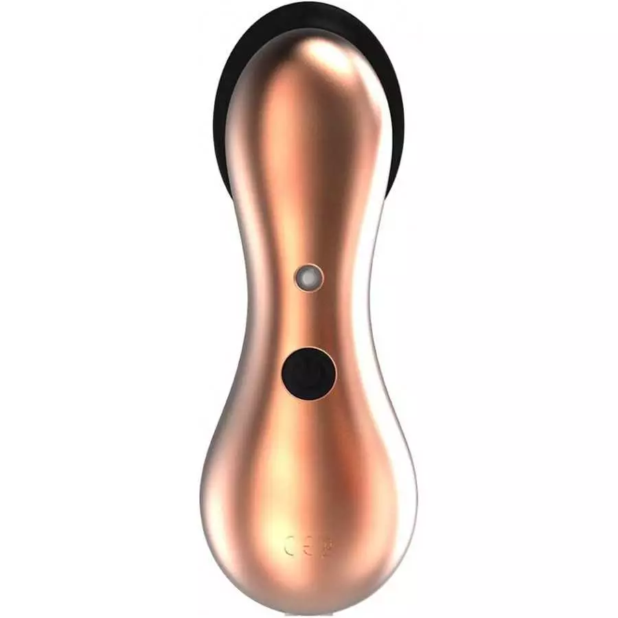 Shots Toys Dreamy Silicone Oral Clitoral Stimulator, Black