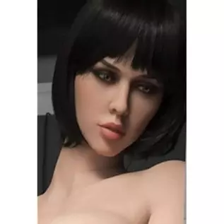 7lb Lifelike Sex Doll Head with Realistic Mouth with 3D Realistic Textured for Oral Sex, Male Masturbators Adult Sex Toys Realis