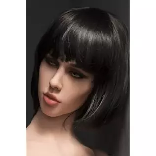 7lb Lifelike Sex Doll Head with Realistic Mouth with 3D Realistic Textured for Oral Sex, Male Masturbators Adult Sex Toys Realis