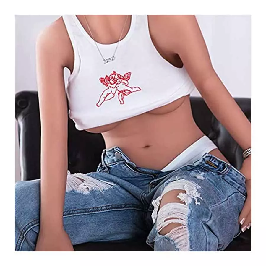 Silicone Doll Big Boobs Sex Doll Super Soft Jelly Breast Female Torso TPE Sex Live Like Full Size Doll Men Love Sex Partner