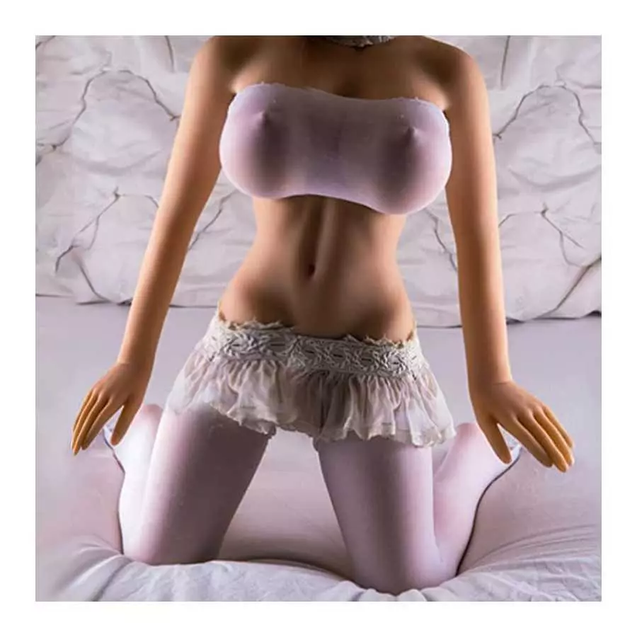 Adult Sex Doll Women's Torso Sex TPE Full Body Big Ass Silicone Dolls Full Life Size for Men Real Sex Doll Loves Doles US shipme