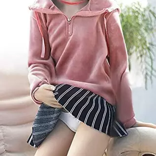 Silicone Sex Doll for Men Realistic TPE Full Body Doll Adult Toys Life Size Female Torso Full Size with Standing Feet Flat Chest