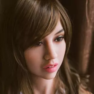 Realistic TPE Sex Doll Head for Full Body Love Doll Tan Skin Love Dolls Torso with Deep Oral Built-in Skeleton Adult Real Sex To Realistic TPE Sex Doll Head for Full Body Love Doll Tan Skin Love Dolls Torso with Deep Oral Built-in Skeleton Adult Real Sex To