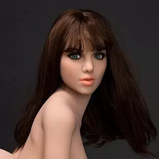 Sex Doll Head Male Masturbato for Female Torso Sex Doll Love Doll with Realistic Face 7lb Sex Dolls with Mouth for Male Realisti