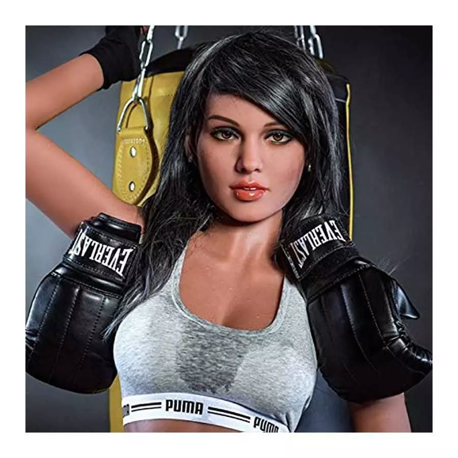 Male Masturbator Silicone Sex Doll Head Sex Realistic Face with Mouth Sex Stroker Adult Toys for TPE Love Dolls Female Male Sex 