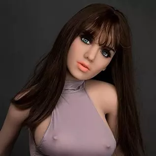 Sex Doll Head Male Masturbator with Realistic Women Face Masturbator Silicone Love Doll Pussy Ass Male Sex Toy for Men Masturbat
