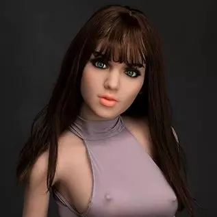 Sex Doll Head Male Masturbator with Realistic Women Face Masturbator Silicone Love Doll Pussy Ass Male Sex Toy for Men Masturbat