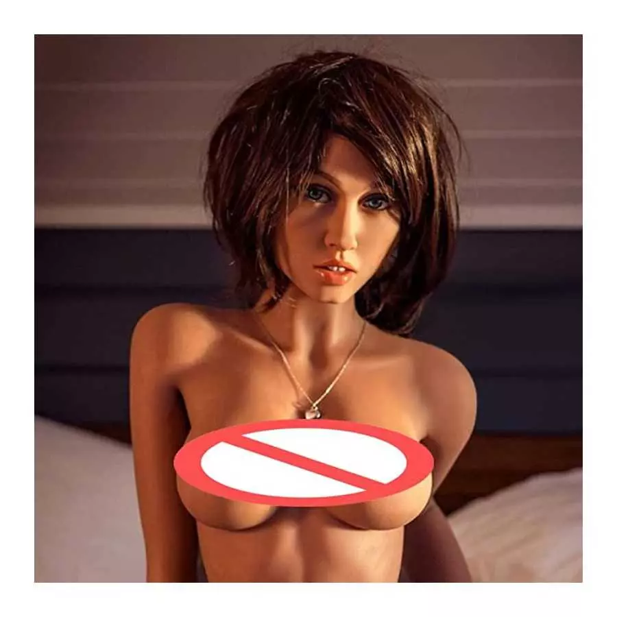 Sex Doll Pocket Pussy Head for Men Realistic Women Face Male Masturbator with Oral for Men Pleasure Lifelike Female Torso Love D