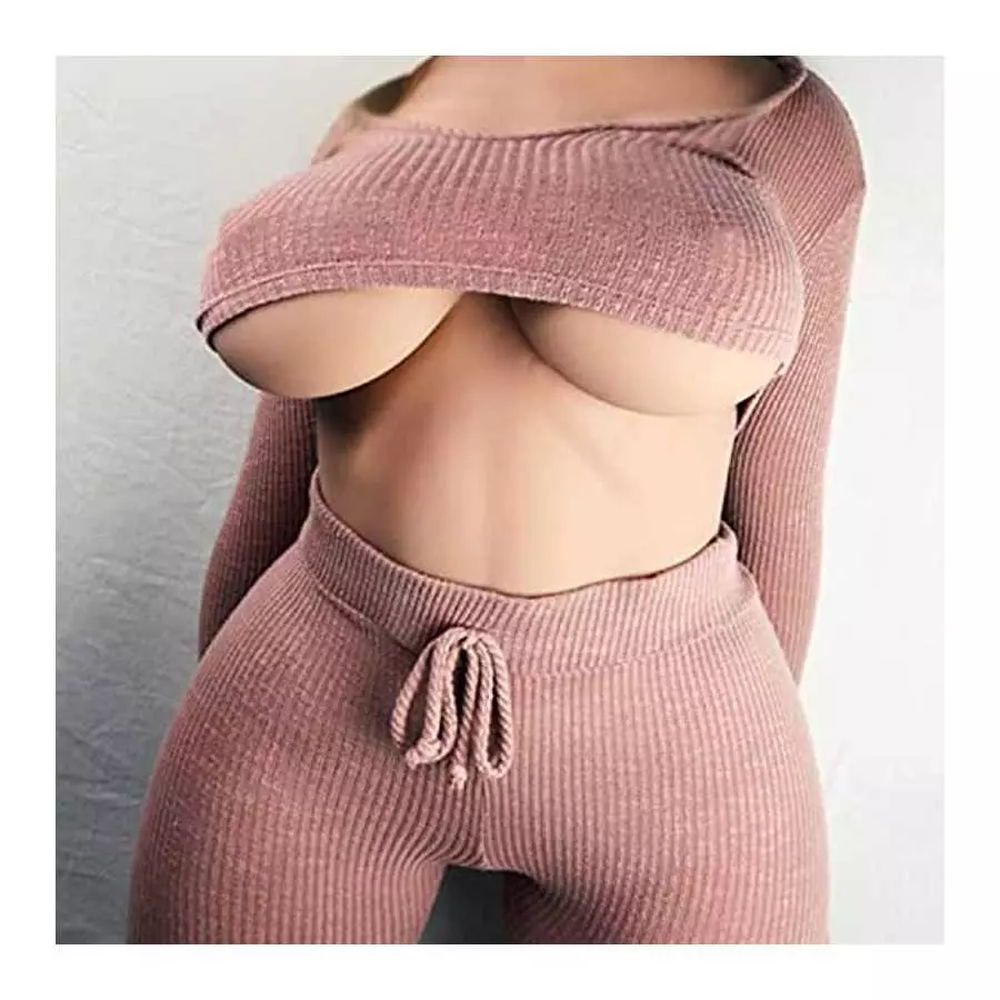 Sex Dolls Silicone Doll Full Body Sex Doll Lifelike Women' Torso Real Sex Dolls Full Life Size TPE Love Doll Sex Life Size for M