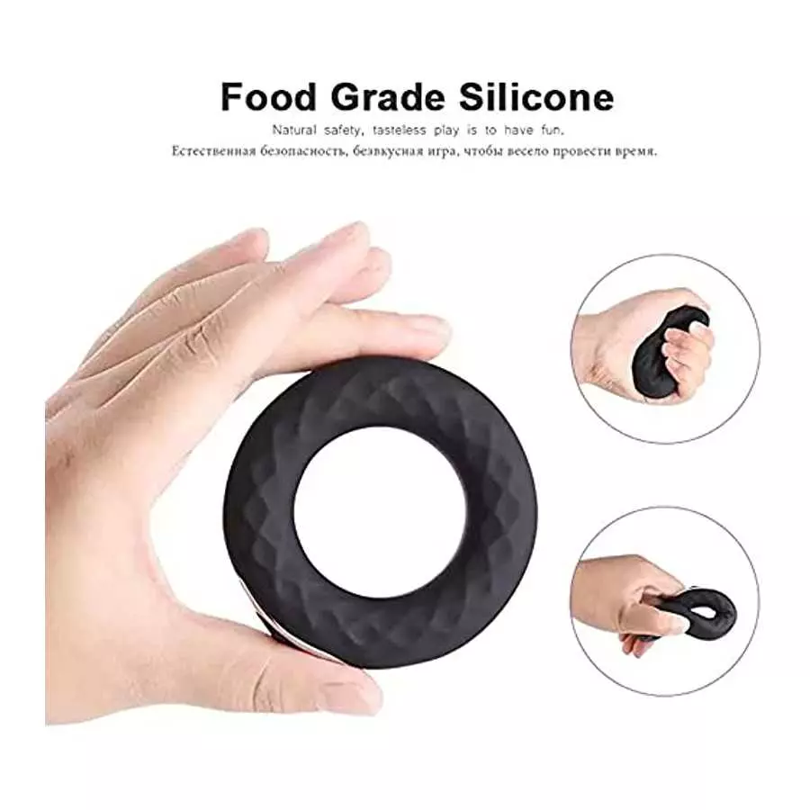 Adult Penis Enlargement, Vibrating Prostate Vibrator, Anal Sex Toys, Remote Control for Prostate Anal Thrust, Massager with Toy 