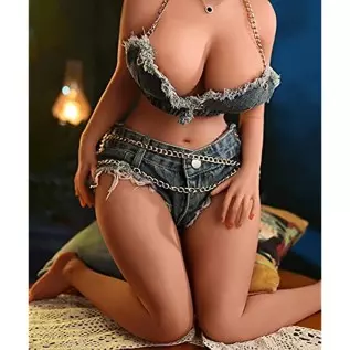 Life Size Sex Doll 62LB Big Breasts Sex Dolls TPE Silicone Doll Full Body Sex Dolls for Man Male Love Dolls Full Size for Men Li
