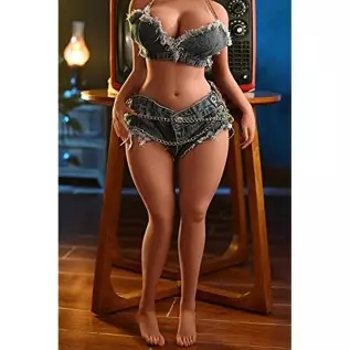 Life Size Sex Doll 62LB Big Breasts Sex Dolls TPE Silicone Doll Full Body Sex Dolls for Man Male Love Dolls Full Size for Men Li
