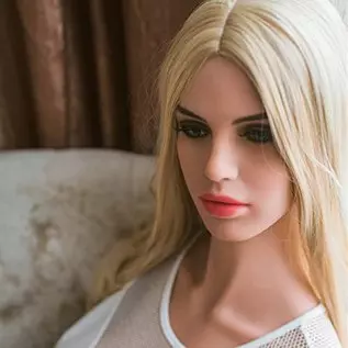 7LB Sex Doll Head Male Masturbator Sex Toys for Men Suitable Female Torso Love Doll Men’s Sex Toy Flesh Light Realistic Male Sex