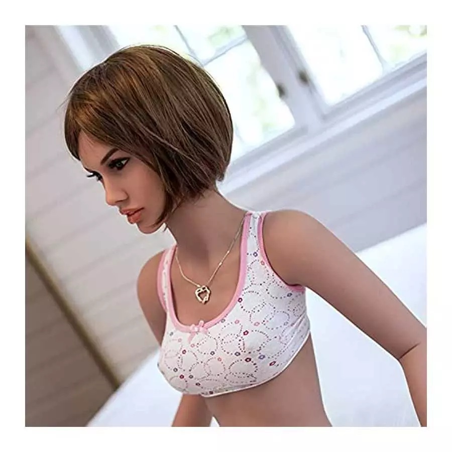 TPE Sex Doll Head for Female Life Size Male Love Sex Doll Adult Women Realistic Silicone Dolls Built-in Oral Cavity Sex for Men TPE Sex Doll Head for Female Life Size Male Love Sex Doll Adult Women Realistic Silicone Dolls Built-in Oral Cavity Sex for Men