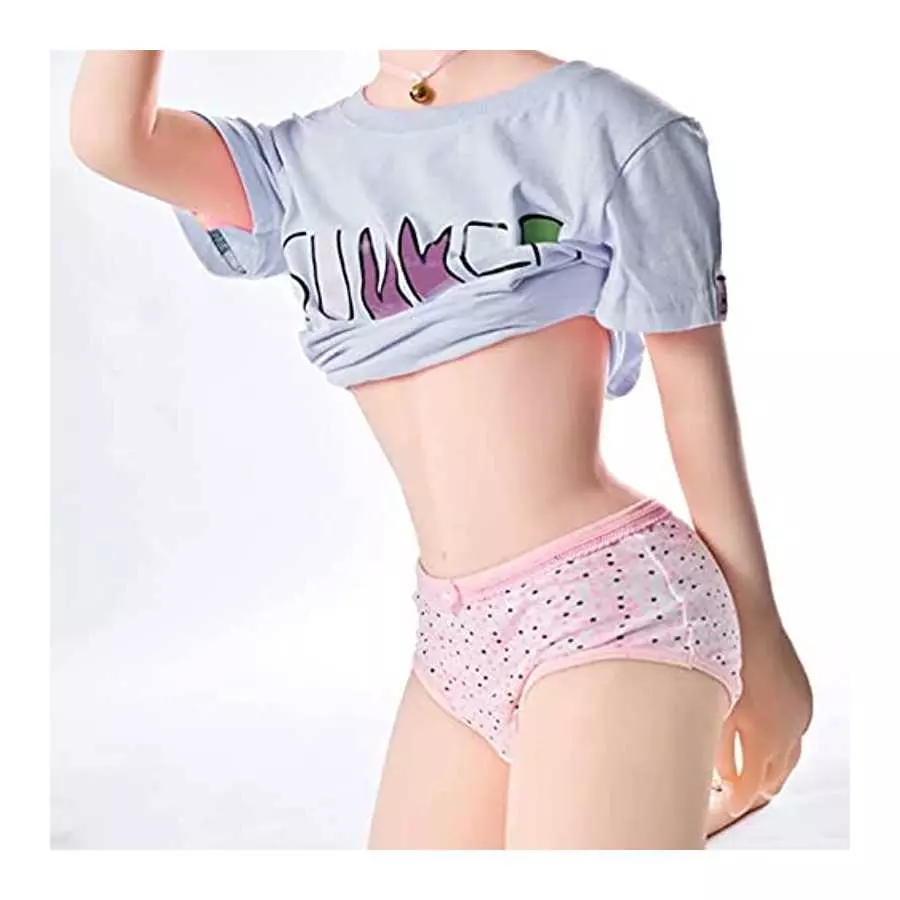 Lifelike Ladies Adult Sex Doll Silicone TPE Male Sex Toy with Realistic Breasts and Butts Life-Size Scale Sex Doll for Men Sexua