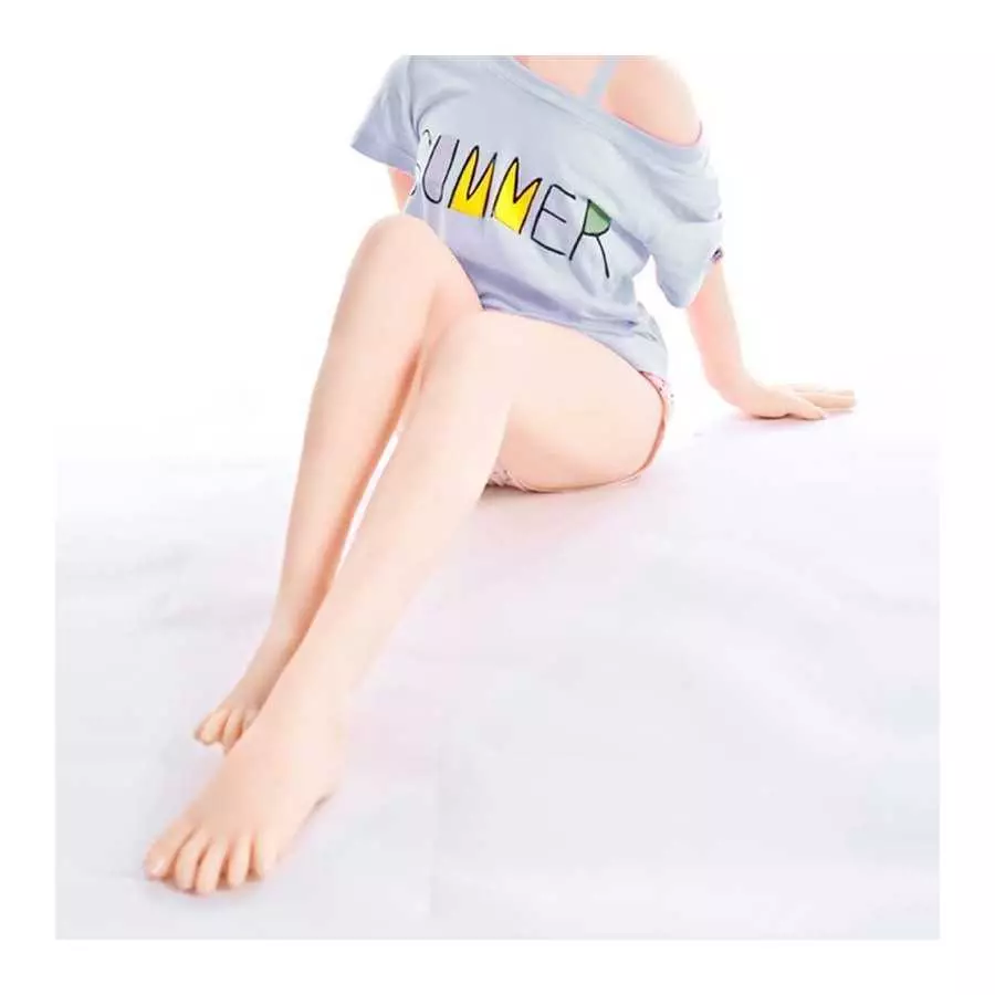 Lifelike Ladies Adult Sex Doll Silicone TPE Male Sex Toy with Realistic Breasts and Butts Life-Size Scale Sex Doll for Men Sexua