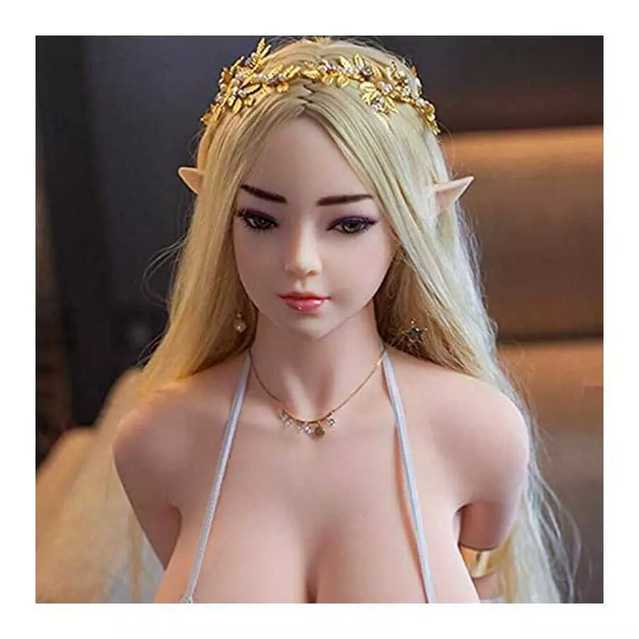 Male Masturbators for Realistic Life Size Sex Doll Head with Beauty Face & Deep Oral Sex Torso Male Stroker Sex Toy Mens Masturb Male Masturbators for Realistic Life Size Sex Doll Head with Beauty Face & Deep Oral Sex Torso Male Stroker Sex Toy Mens Masturb