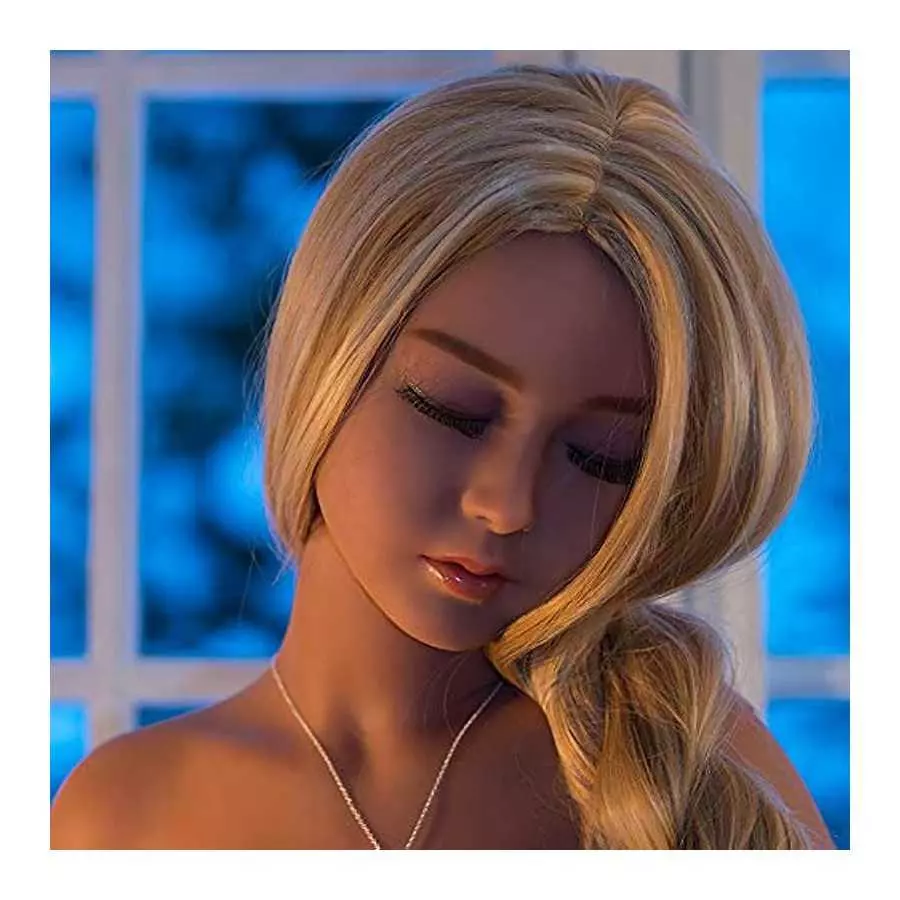 Male Masturbators Toys for Men's Sex Pocket Pussy with Realistic Flesh Oral Adult Toys for Men Silicone Sex Doll Head Lifelike M Male Masturbators Toys for Men's Sex Pocket Pussy with Realistic Flesh Oral Adult Toys for Men Silicone Sex Doll Head Lifelike M