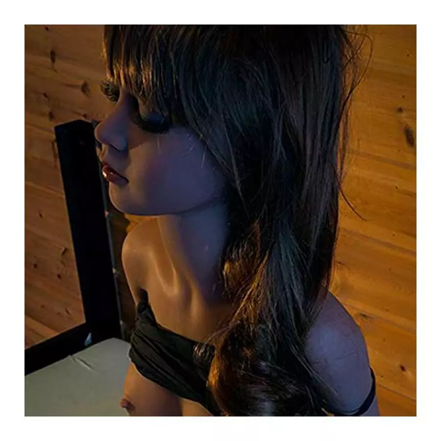 Male Masturbators Toys for Men's Sex Pocket Pussy with Realistic Flesh Oral Adult Toys for Men Silicone Sex Doll Head Lifelike M