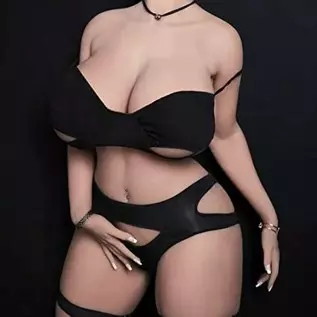 Silicone Doll TPE Sex Doll Standing Belt Dual Channel Male Masturbator Pocket Pussy Love Doll Adult Sexual Pleasure Comfortable 