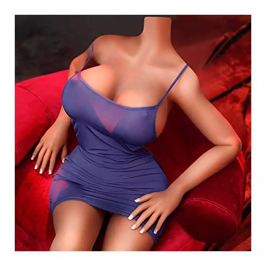 Sex Doll Female Love Doll Full livelife Body Torso Realistic Torso Doll Sex Sexy Dolls for Male Full Natural Skin Size Fit Men w