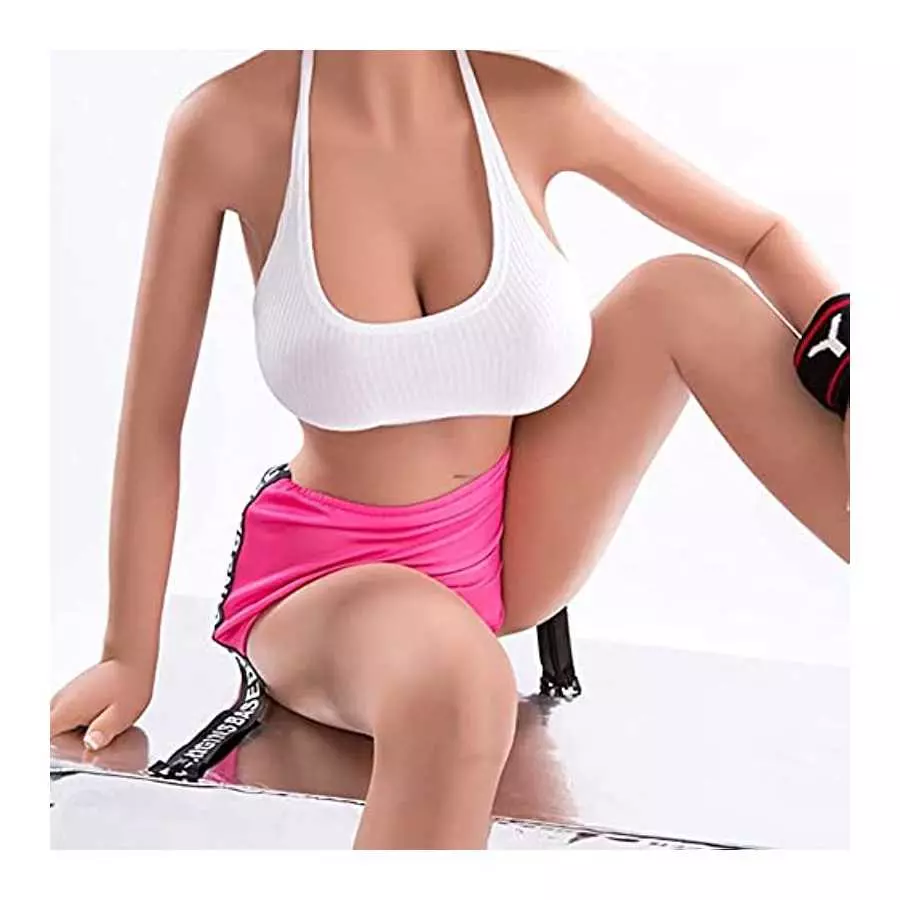 Real Sex Dolls for Men Life Size Silicone Dolls Full Body Sex 5.2FT Silicone Love Doll Lifelike Big Boobs Female Doll Torso Sex Real Sex Dolls for Men Life Size Silicone Dolls Full Body Sex 5.2FT Silicone Love Doll Lifelike Big Boobs Female Doll Torso Sex