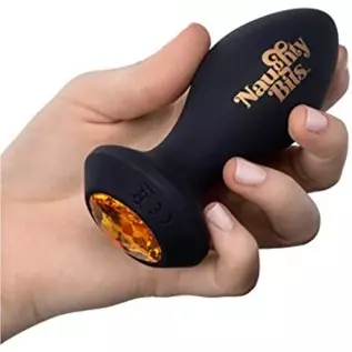 CalExotics SE-4410-46-3 Naughty Bits® Shake Your Ass™ Petite Vibrating Butt Plug CalExotics SE-4410-46-3 Naughty Bits® Shake Your Ass™ Petite Vibrating Butt Plug