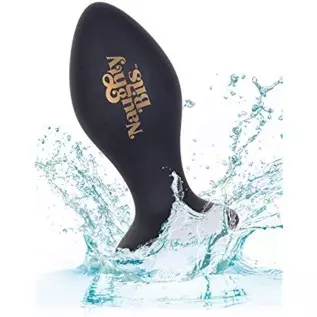 CalExotics SE-4410-46-3 Naughty Bits® Shake Your Ass™ Petite Vibrating Butt Plug CalExotics SE-4410-46-3 Naughty Bits® Shake Your Ass™ Petite Vibrating Butt Plug