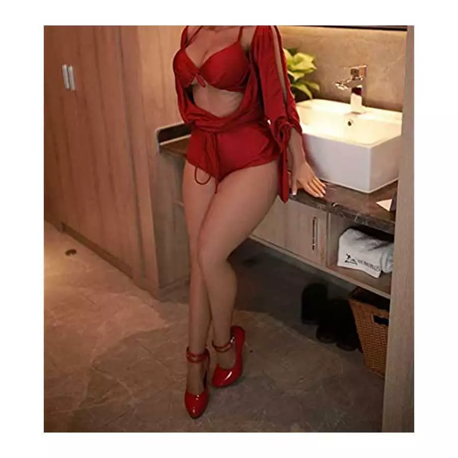 Silicone Doll Sex Life Size Male Dolls for Women Body Sex Dolls for Men Sex Silicone Dolls for Real Sex Doll Contact Points in T