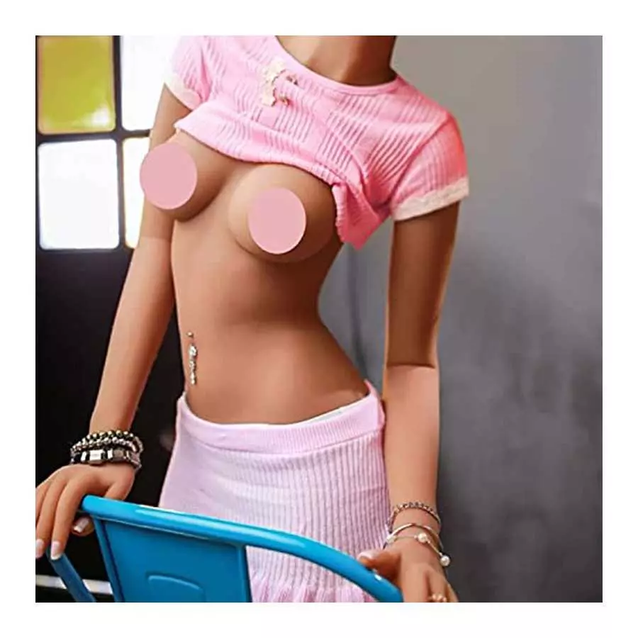 Adult Sex Dolls Lifelike Sex Dolls TPE Silicone with Standing Feet Sex Toy Life Size for Men Women Torso Love Doll Full Body Lov