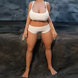  TPE Soft Sex Doll Realistic Silicone Male Sex Doll Female Torso Full Size Love Doll Male Masturbation Real Sex Love Doll Wheat 