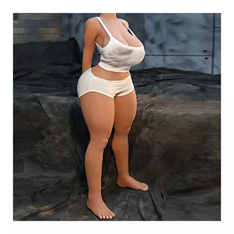 Lifelike TPE Soft Sex Doll Realistic Silicone Male Sex Doll Female Torso Full Size Love Doll Male Masturbation Real Sex Love Dol