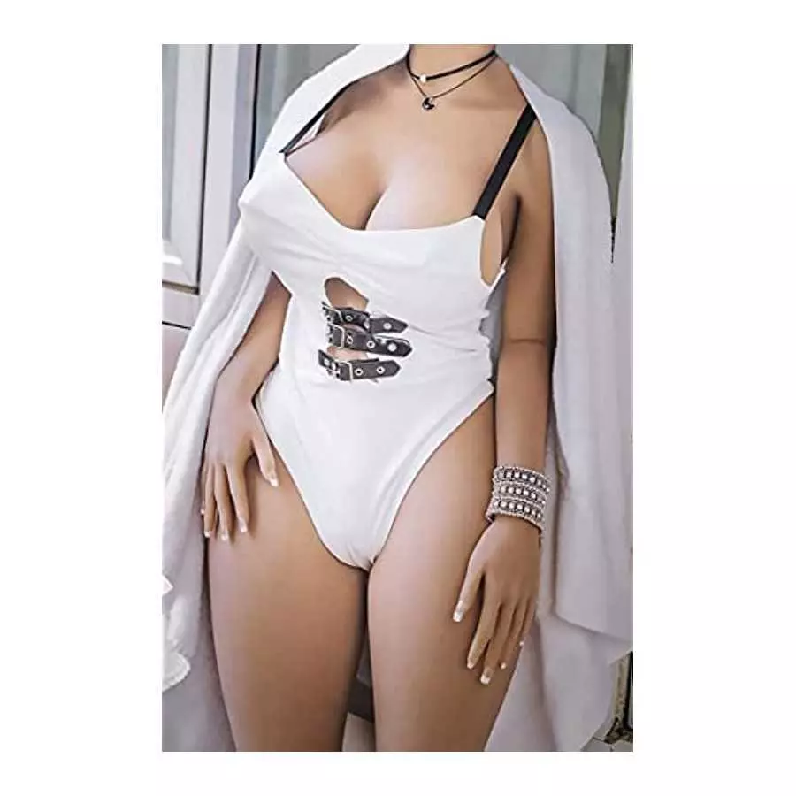 103lb Full Body Sex Doll with Big Breasts and Realistic 3D Gel Boobs Vagina Anus, Sex Love Doll Realistic Life-Like Sexy Doll fo 103lb Full Body Sex Doll with Big Breasts and Realistic 3D Gel Boobs Vagina Anus, Sex Love Doll Realistic Life-Like Sexy Doll fo