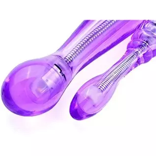 CCHW Double Dolphin Vibration Multi-Speed Rotating Vibrator Clit G-spot Dual Stimulator Thrusting Vibrator Dildo Av Stick Rods W CCHW Double Dolphin Vibration Multi-Speed Rotating Vibrator Clit G-spot Dual Stimulator Thrusting Vibrator Dildo Av Stick Rods W