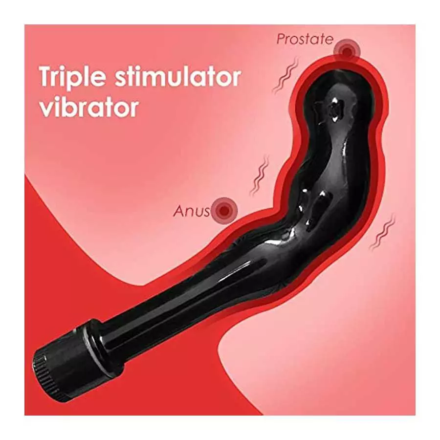 Male Prostate Massager Anal Butt Plug Vibrators Sex Toys for Men Gay Women Buttplug Stimulator Masturbator Erotic Sexshop Sex To