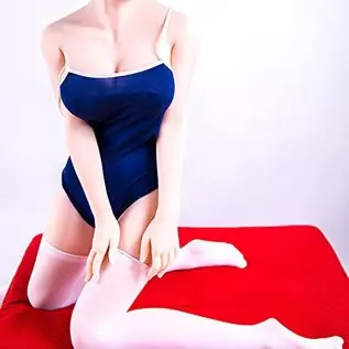 Realistic Sex Doll Cute Sexy Female Torso Doll TPE Love Doll for Men Sex Enjoyment