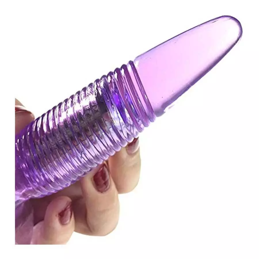 Pink B.O.B. Cherry's Vibrating Butt Plug, 3.4 Ounce