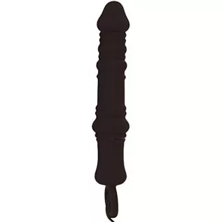 Vibrating Anal Stimulator - Butt Plug with 10 Functions of Vibrations - Textured Vibe Vibrating Anal Stimulator - Butt Plug with 10 Functions of Vibrations - Textured Vibe