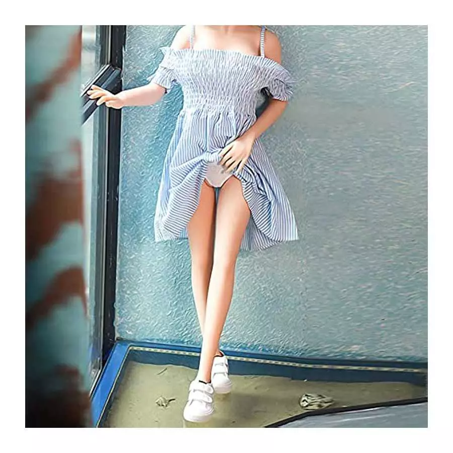 WomenTorso Sex Doll Silicone Doll Full Body Sex Realistic Boobs Female Doll Torso Sex Life Size Sex Doll Life Like Full Size Dol