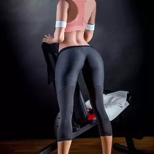 Large Soft Jelly Boobs Sex Doll,Lifelike Full Body Sex Silicone Toys, Adult Men Love Dollsformen Full Size Female Torso Sexdoll 