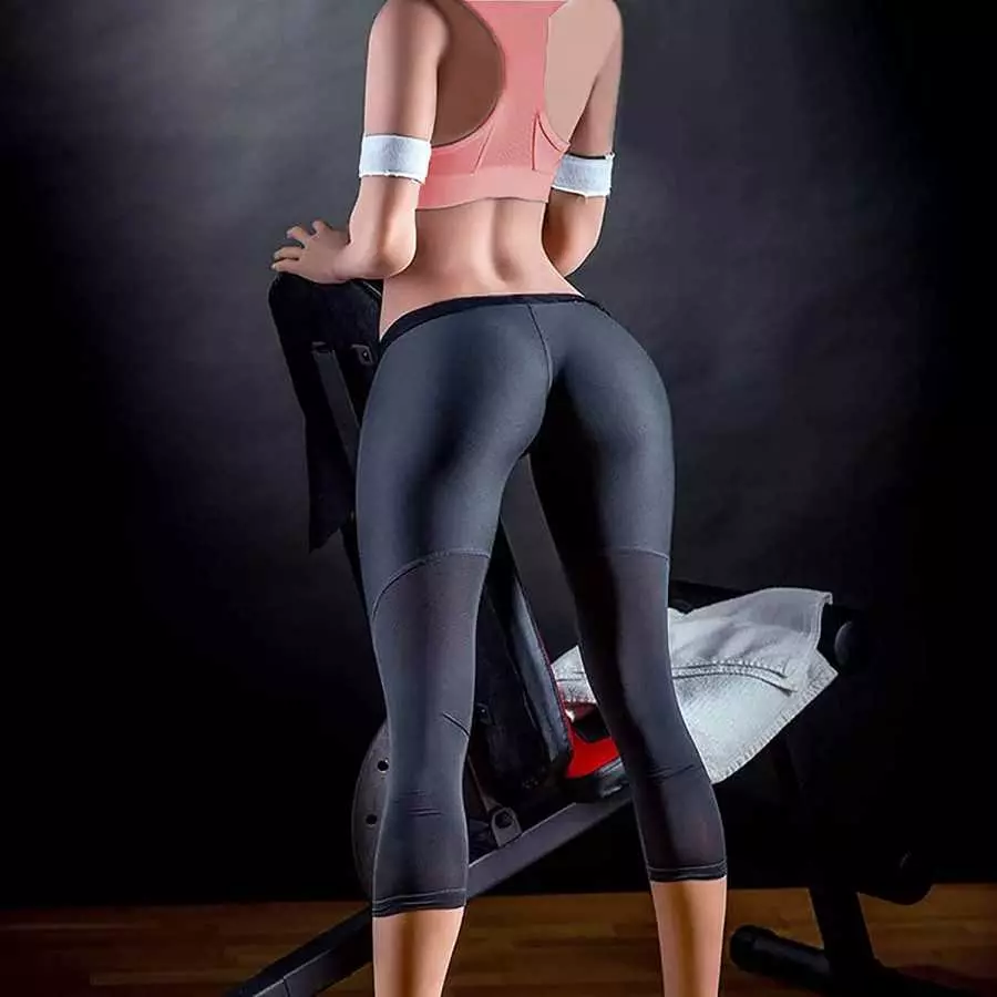 Large Soft Jelly Boobs Sex Doll,Lifelike Full Body Sex Silicone Toys, Adult Men Love Dollsformen Full Size Female Torso Sexdoll 