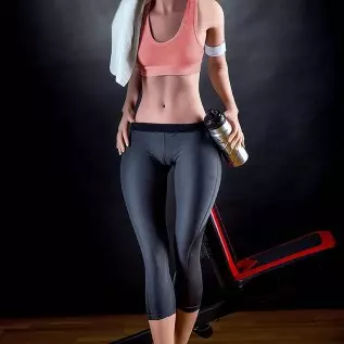 Large Soft Jelly Boobs Sex Doll,Lifelike Full Body Sex Silicone Toys, Adult Men Love Dollsformen Full Size Female Torso Sexdoll 